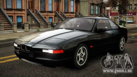 BMW 850CSi Qifazip pour GTA 4