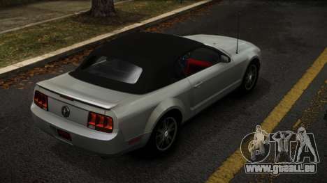 Ford Mustang Bayac pour GTA 4