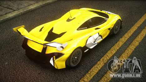 McLaren P1 Najendan S1 pour GTA 4