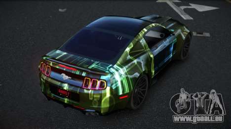 Ford Mustang Emidier S11 für GTA 4