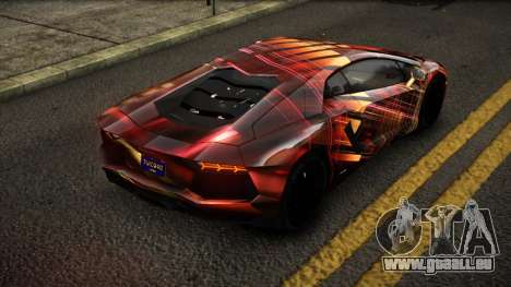 Lamborghini Aventador Cojary S12 pour GTA 4