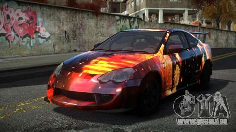 Honda NSX Nitanry S8 pour GTA 4