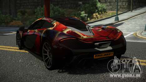 McLaren P1 Nahan S2 pour GTA 4
