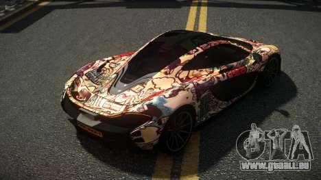 McLaren P1 Nahan S13 pour GTA 4