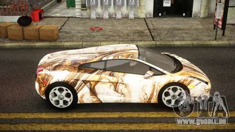 Lamborghini Gallardo Erfiaxa S8 für GTA 4