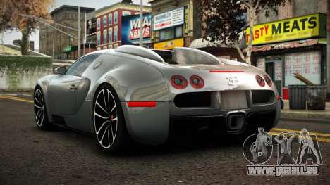 Bugatti Veyron Eheg für GTA 4
