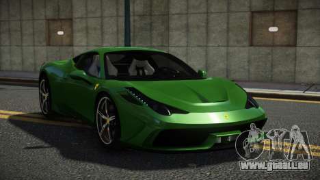 Ferrari 458 Xasat für GTA 4