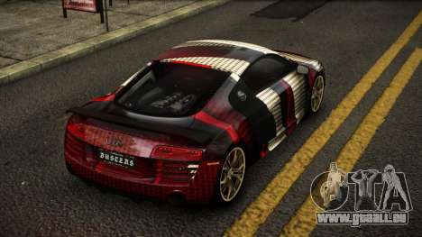 Audi R8 Negelly S2 für GTA 4