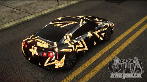 Nissan GT-R Tarjest S6 pour GTA 4