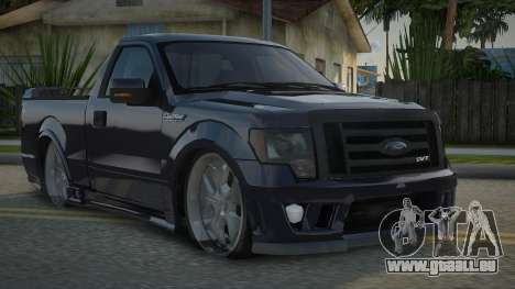 Ford Lobo SVT pour GTA San Andreas