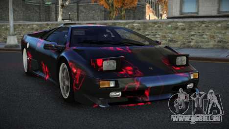 Lamborghini Diablo Leygel S9 pour GTA 4