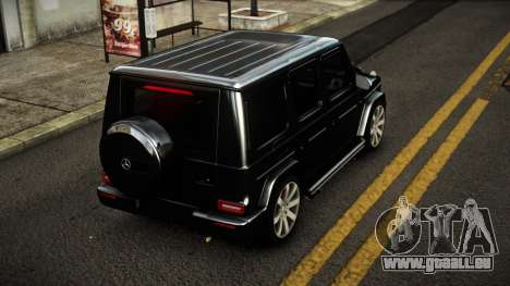 Mercedes-Benz G350 Lesise pour GTA 4