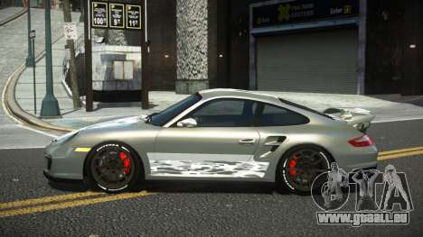 Porsche 997 Iusnor S11 für GTA 4