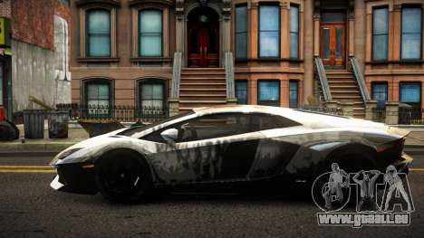 Lamborghini Aventador Cojary S9 pour GTA 4