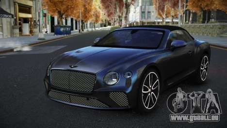 Bentley Continental Caja für GTA 4