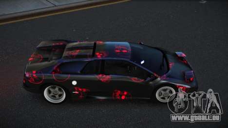 Lamborghini Diablo Leygel S9 pour GTA 4