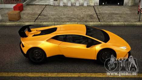 Lamborghini Huracan Enur pour GTA 4