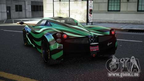 Pagani Huayra Nezael S9 pour GTA 4