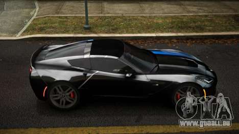 Chevrolet Corvette Tianen S3 pour GTA 4