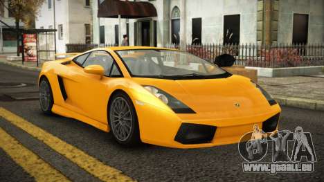 Lamborghini Gallardo Xiwuv für GTA 4