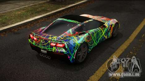 Chevrolet Corvette Tianen S10 pour GTA 4