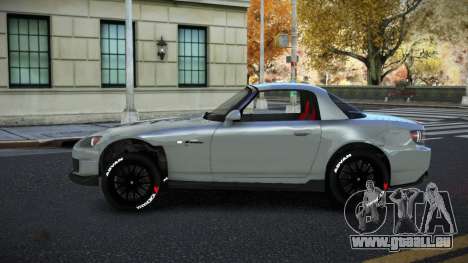 Honda S2000 Vijubihix für GTA 4