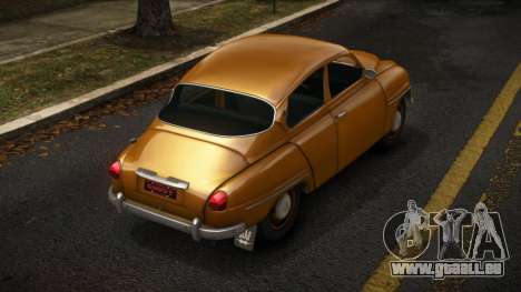 Saab 96 Weppuseh für GTA 4