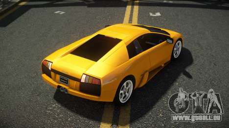 Lamborghini Murcielago Wamole pour GTA 4