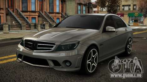 Mercedes-Benz C63 AMG Certome für GTA 4