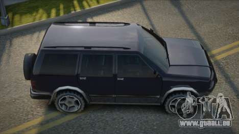 Ford EcoSport VSA pour GTA San Andreas