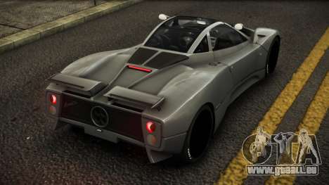 Pagani Zonda Reqzocobe pour GTA 4