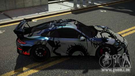 Porsche 911 Arison S14 pour GTA 4