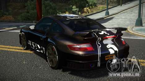Porsche 997 Iusnor S1 pour GTA 4