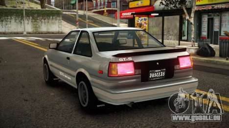 Toyota AE86 Izis pour GTA 4