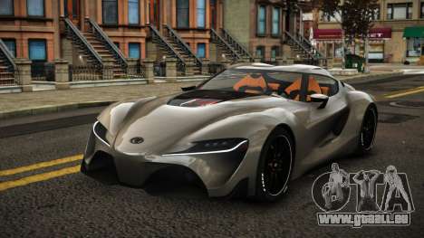 Toyota Supra Kixamani für GTA 4