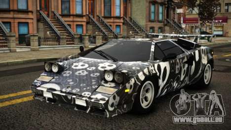 Lamborghini Countach Brier S10 für GTA 4