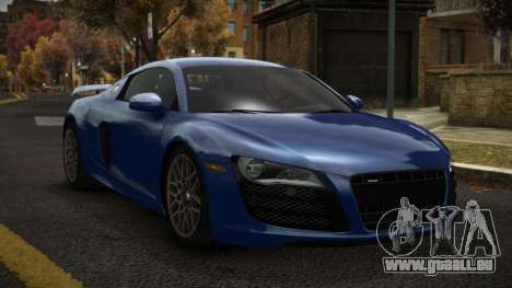 Audi R8 Vovdo pour GTA 4