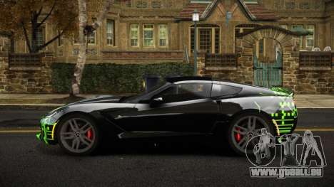 Chevrolet Corvette Tianen S5 pour GTA 4