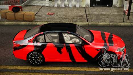BMW M5 Tonrean S14 pour GTA 4