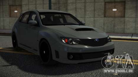 Subaru Impreza Yavejavah pour GTA 4