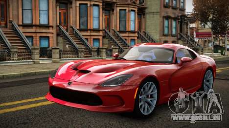 Dodge Viper Sarieron für GTA 4