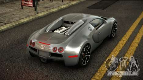 Bugatti Veyron Eheg für GTA 4