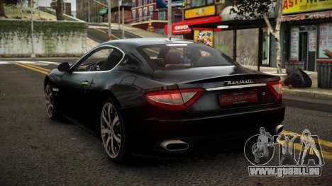 Maserati Gran Turismo Vehogo für GTA 4