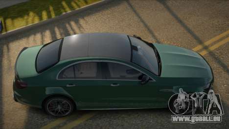 Mercedes Benz W213 E63S für GTA San Andreas