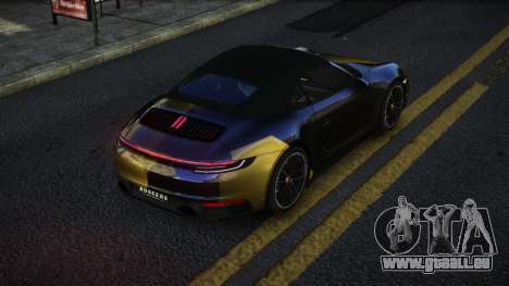 Porsche 911 Lachican S2 pour GTA 4
