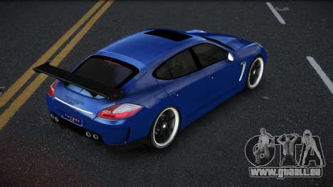 Porsche Panamera Riwofijum pour GTA 4