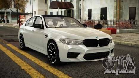 BMW M5 Tonrean pour GTA 4