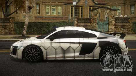 Audi R8 Ellaphel S11 pour GTA 4