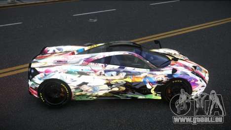 Pagani Huayra Nezael S13 für GTA 4