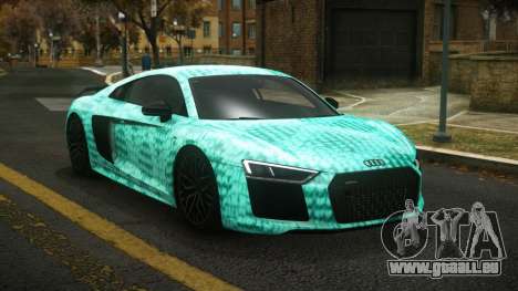 Audi R8 Ellaphel S3 pour GTA 4